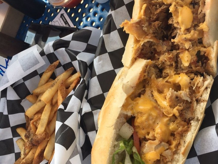 The Hungry Seagull The Hungry Seagull