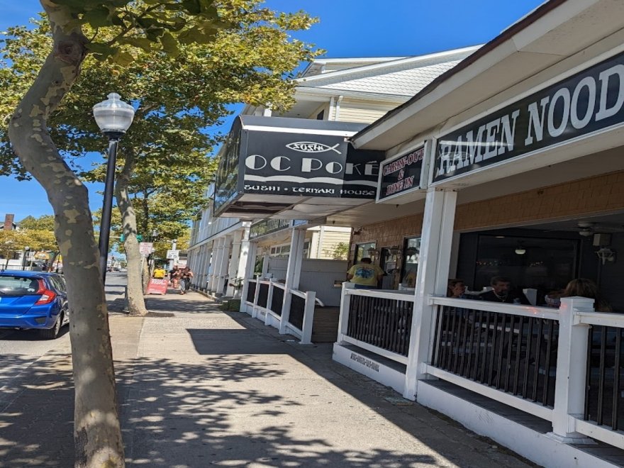 OC Poke Sushi & Teriyaki House OC Poke Sushi & Teriyaki House