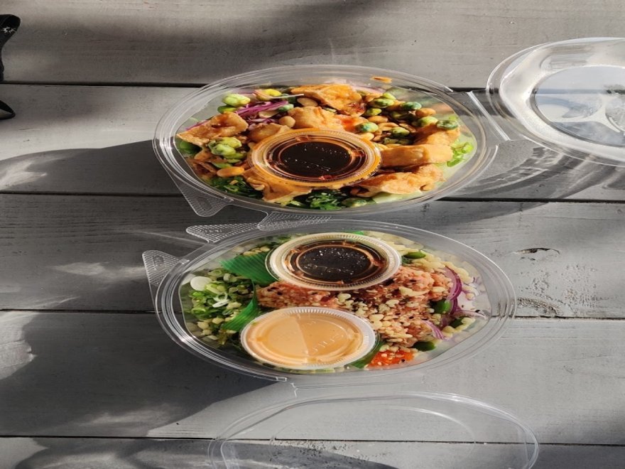 OC Poke Sushi & Teriyaki House OC Poke Sushi & Teriyaki House