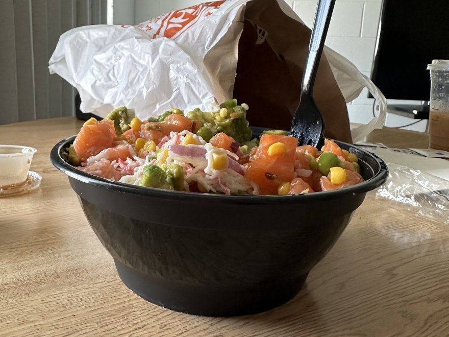 OC Poke Sushi & Teriyaki House OC Poke Sushi & Teriyaki House