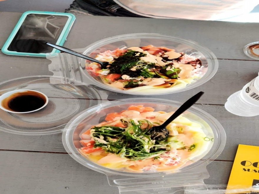 OC Poke Sushi & Teriyaki House OC Poke Sushi & Teriyaki House