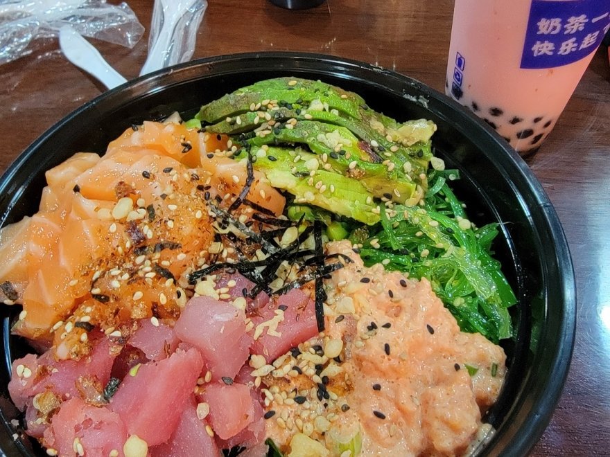 OC Poke Sushi & Teriyaki House OC Poke Sushi & Teriyaki House