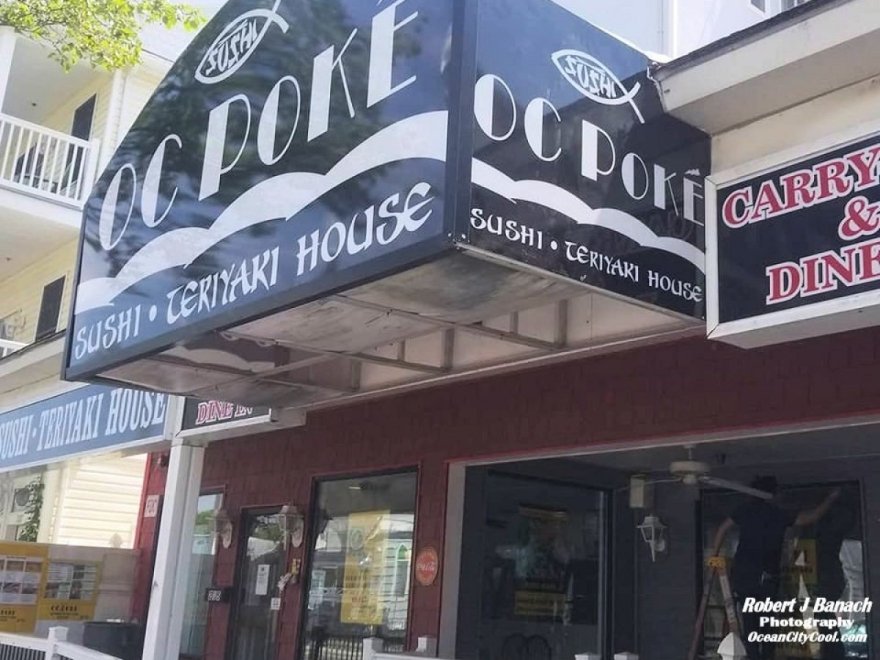 OC Poke Sushi & Teriyaki House OC Poke Sushi & Teriyaki House