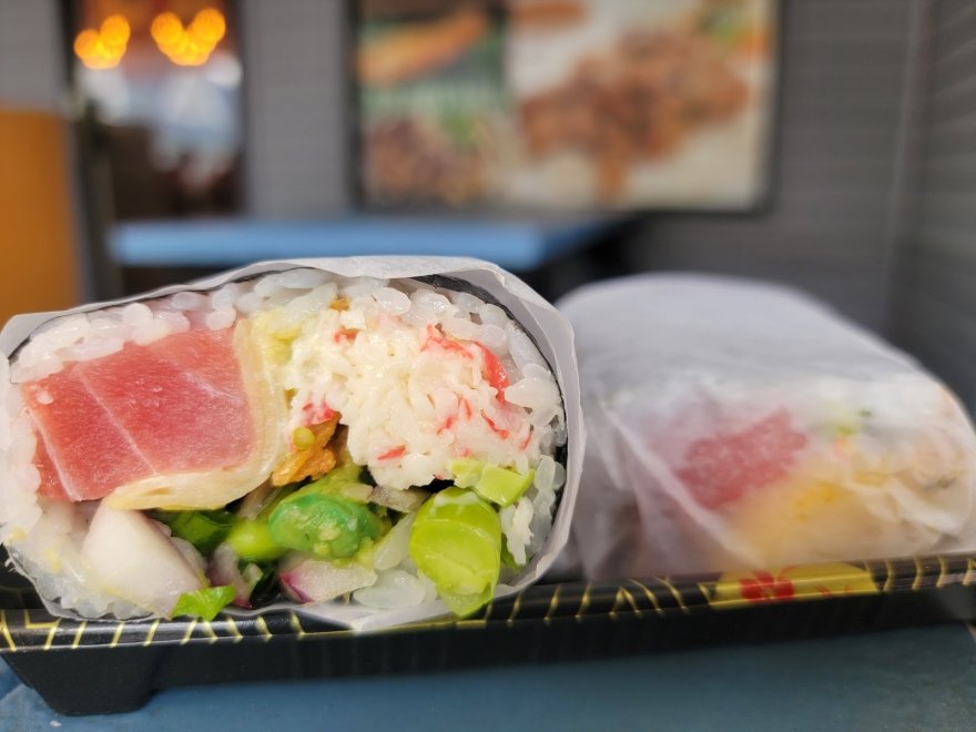 OC Poke Sushi & Teriyaki House OC Poke Sushi & Teriyaki House