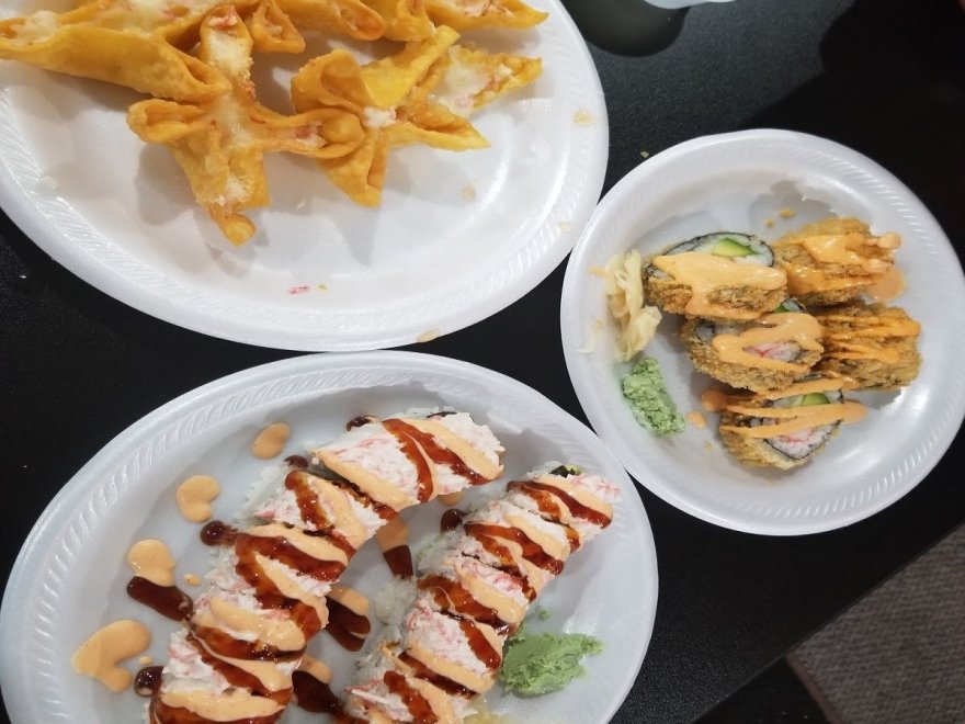 OC Poke Sushi & Teriyaki House OC Poke Sushi & Teriyaki House