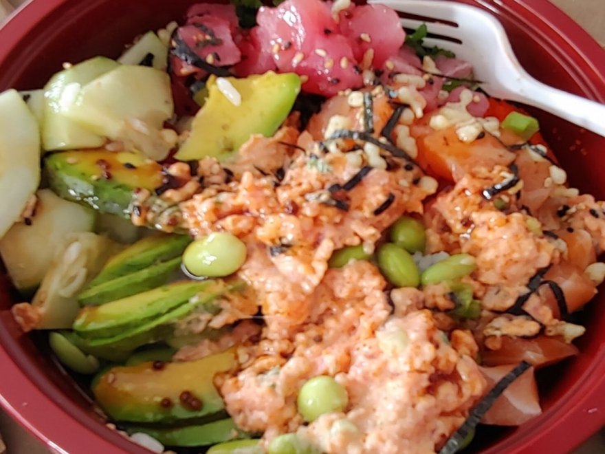OC Poke Sushi & Teriyaki House OC Poke Sushi & Teriyaki House