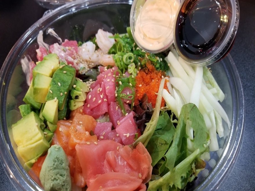 OC Poke Sushi & Teriyaki House OC Poke Sushi & Teriyaki House