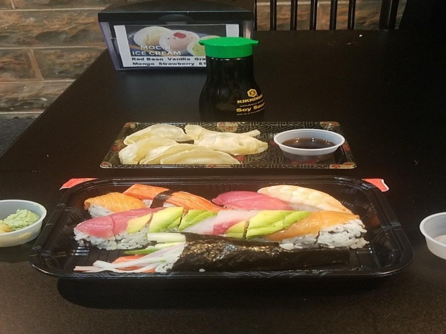 OC Poke Sushi & Teriyaki House OC Poke Sushi & Teriyaki House