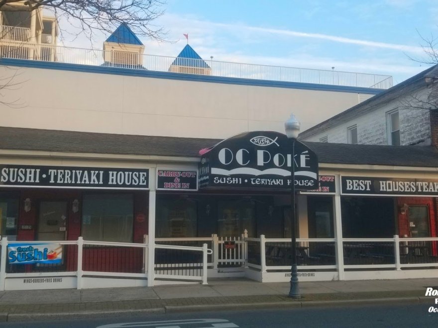 OC Poke Sushi & Teriyaki House OC Poke Sushi & Teriyaki House