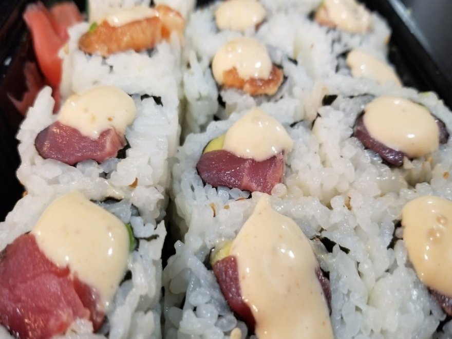 OC Poke Sushi & Teriyaki House OC Poke Sushi & Teriyaki House