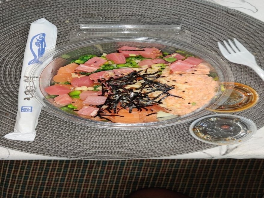 OC Poke Sushi & Teriyaki House OC Poke Sushi & Teriyaki House