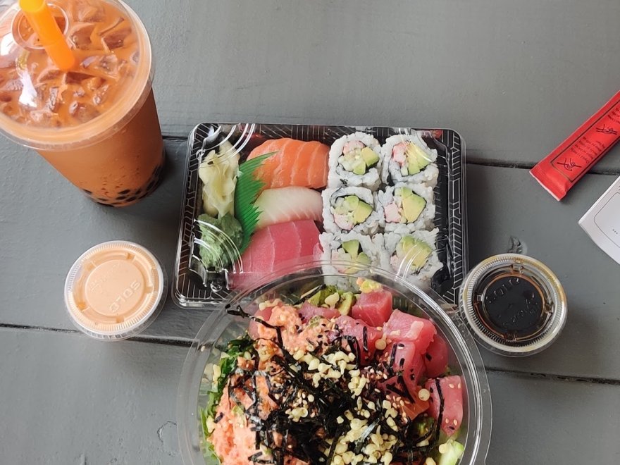 OC Poke Sushi & Teriyaki House OC Poke Sushi & Teriyaki House