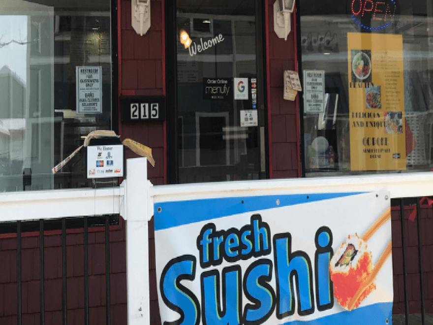 OC Poke Sushi & Teriyaki House OC Poke Sushi & Teriyaki House