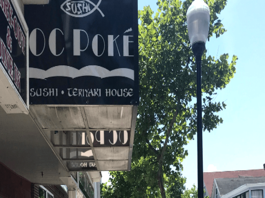 OC Poke Sushi & Teriyaki House OC Poke Sushi & Teriyaki House