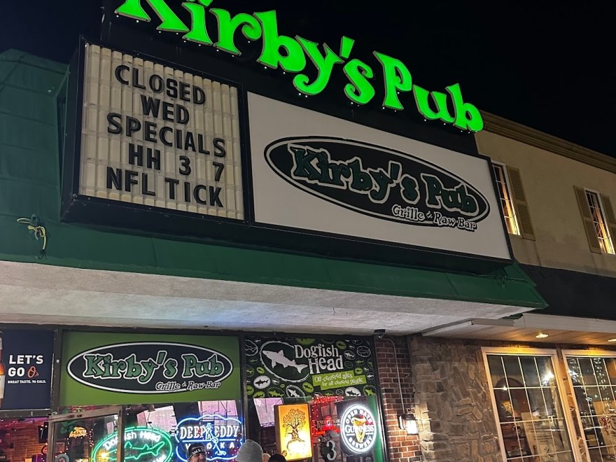 Kirby's Pub Kirby's Pub