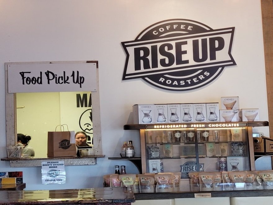 Rise Up Coffee