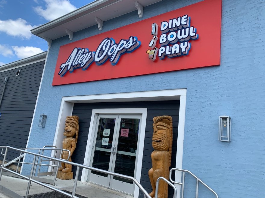 Alley Oops Midtown Alley Oops Midtown