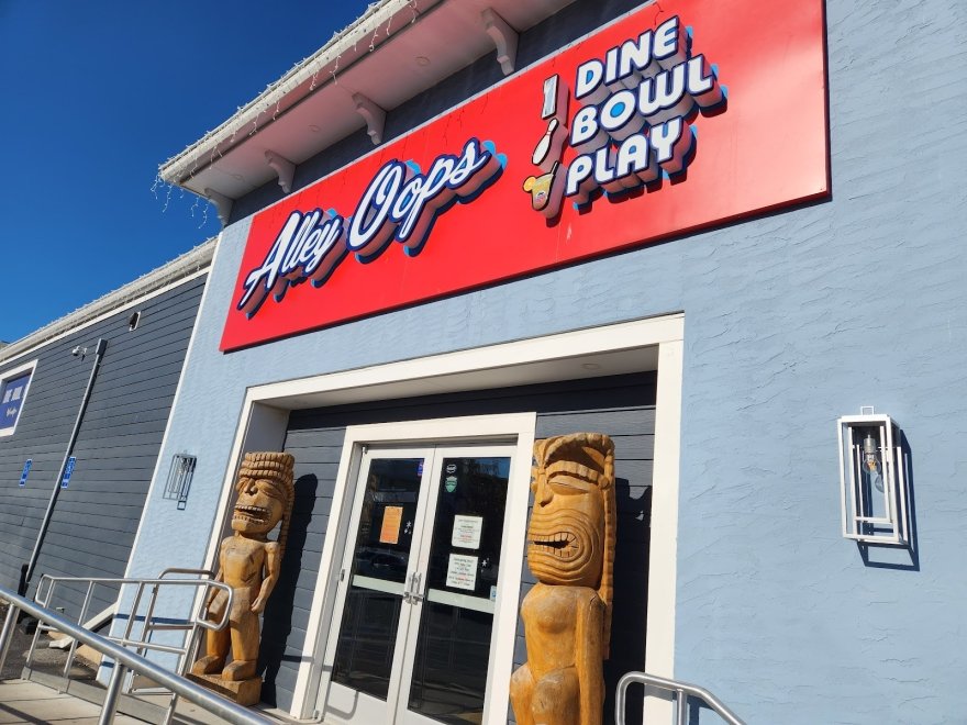 Alley Oops Midtown Alley Oops Midtown