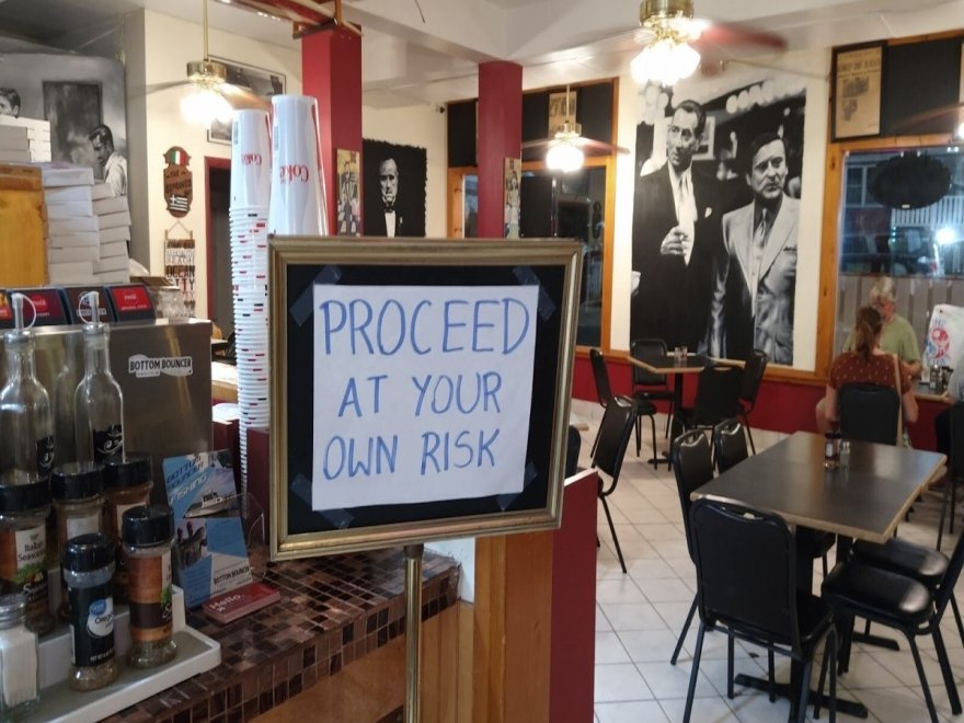 Soprano's Pizza Soprano's Pizza