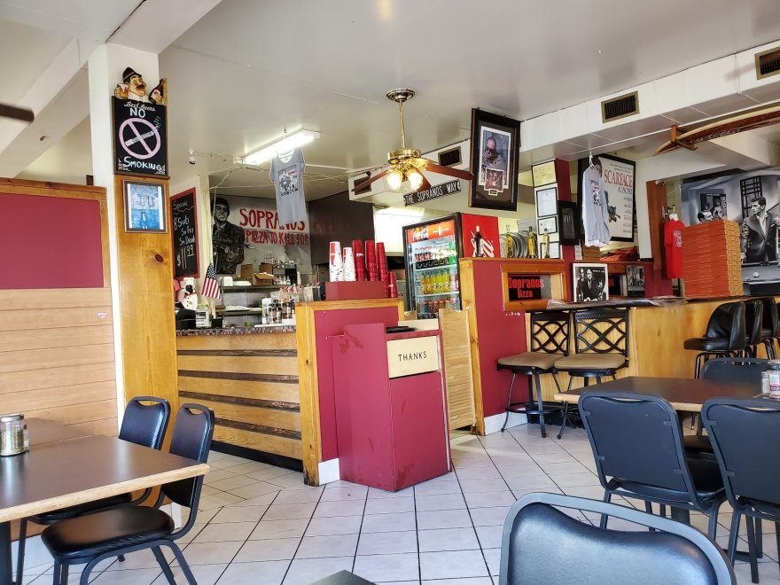 Soprano's Pizza Soprano's Pizza