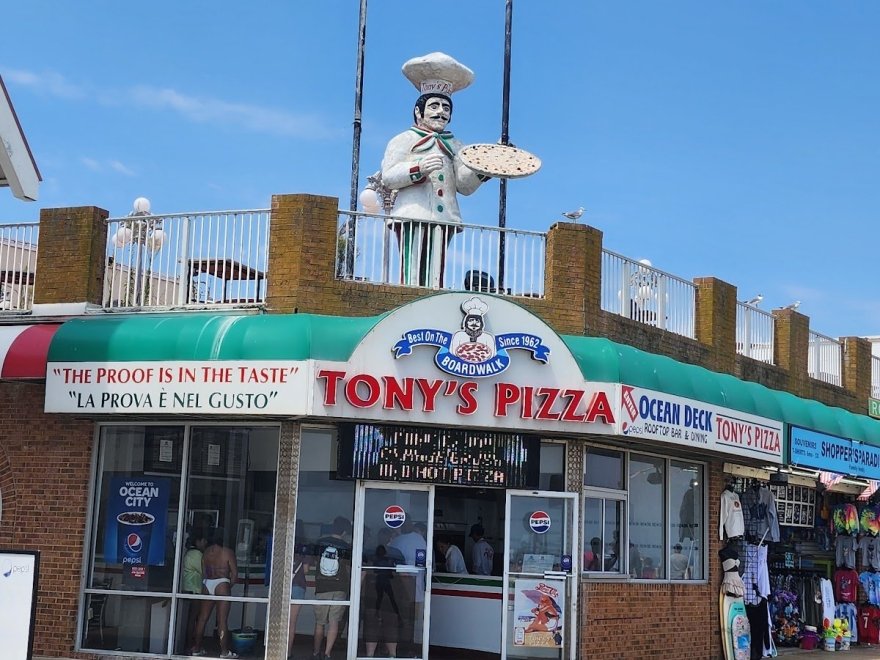 Soprano's Pizza Soprano's Pizza