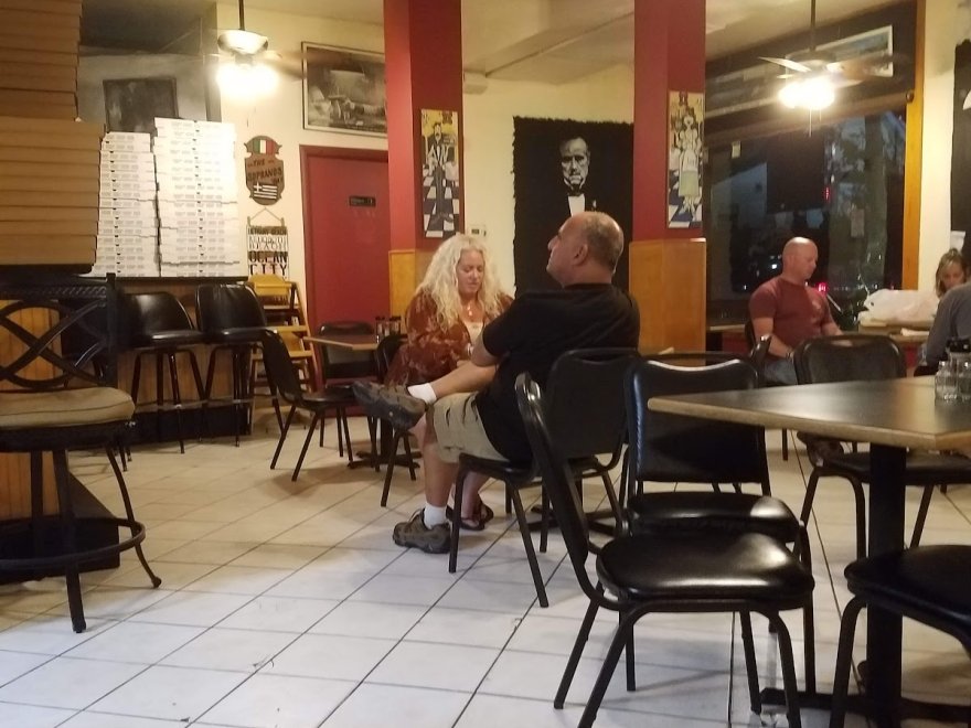 Soprano's Pizza Soprano's Pizza