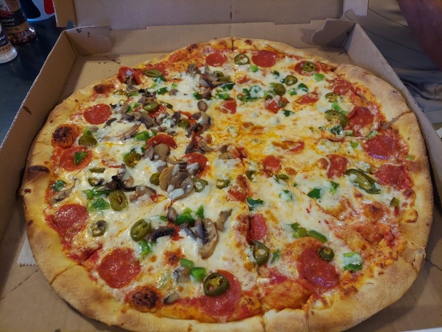 Soprano's Pizza Soprano's Pizza