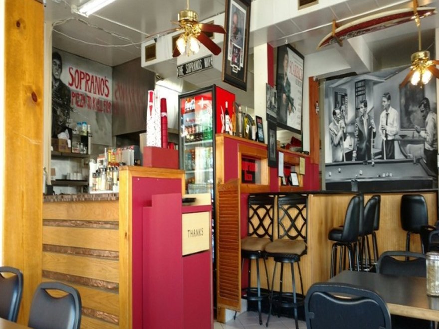 Soprano's Pizza Soprano's Pizza