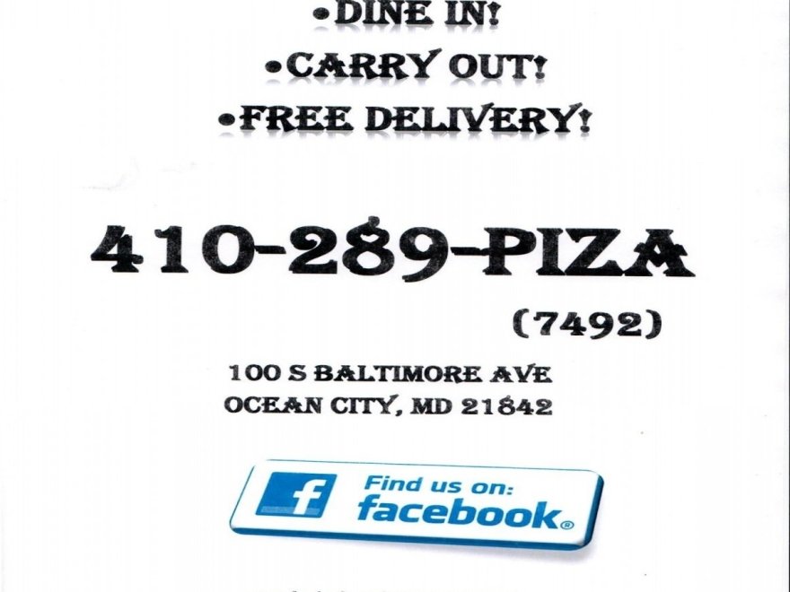 Soprano's Pizza Soprano's Pizza