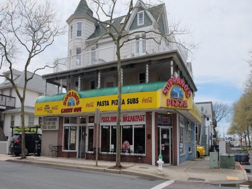 Soprano's Pizza Soprano's Pizza