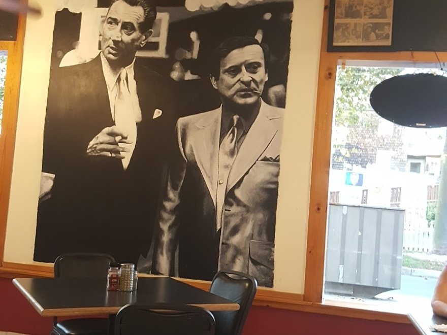 Soprano's Pizza Soprano's Pizza