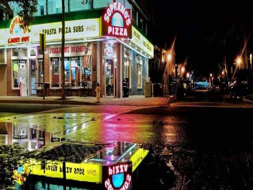 Soprano's Pizza Soprano's Pizza