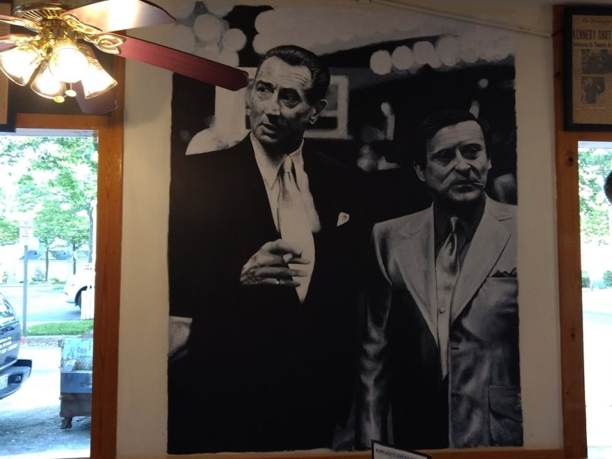 Soprano's Pizza Soprano's Pizza