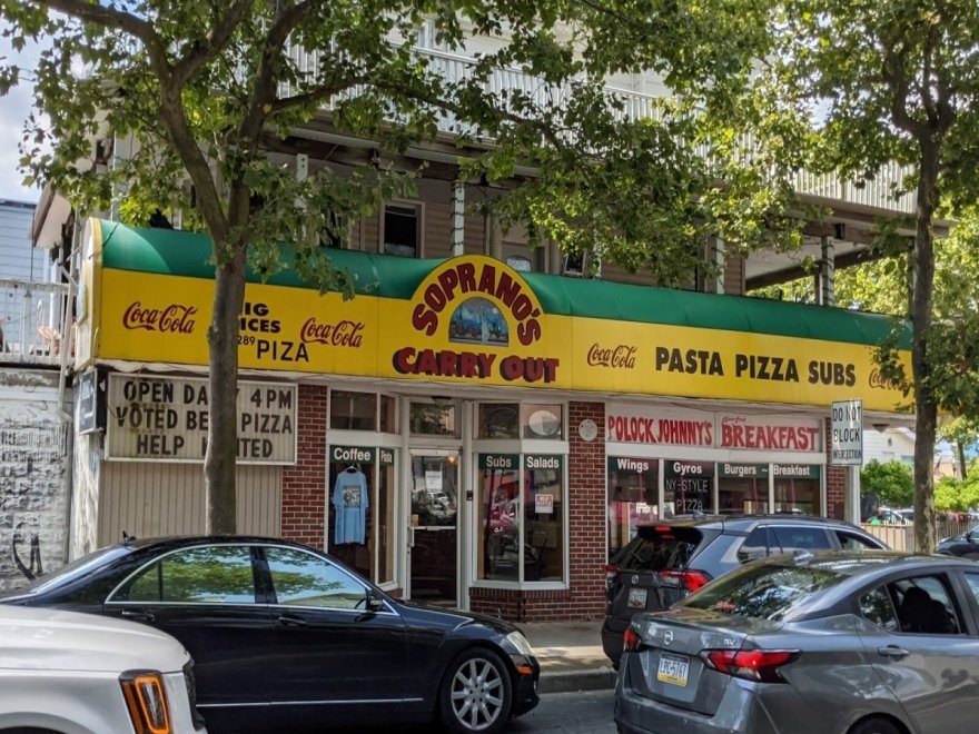 Soprano's Pizza Soprano's Pizza