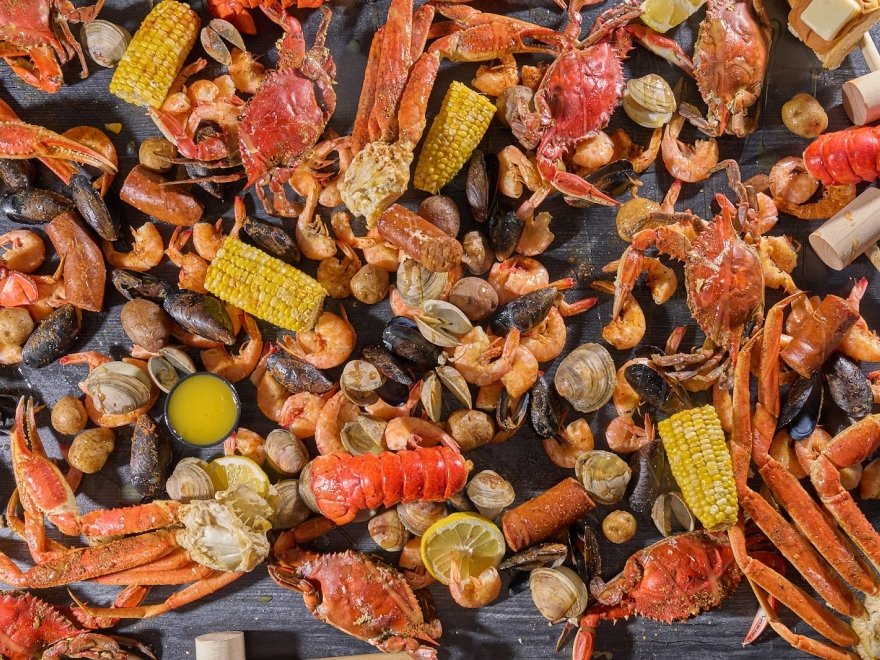 Victoria's Crab House Victoria's Crab House