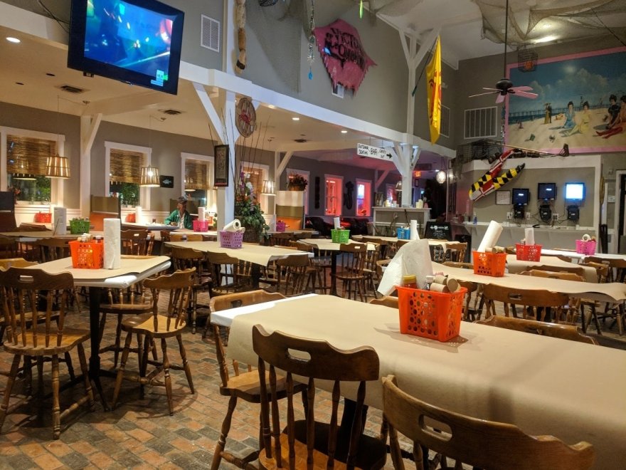 Victoria's Crab House Victoria's Crab House