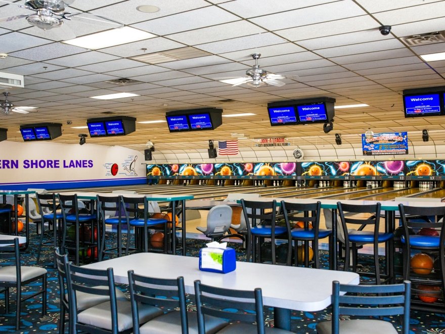 Eastern Shore Lanes