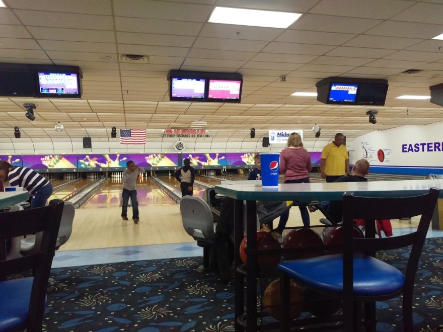 Eastern Shore Lanes