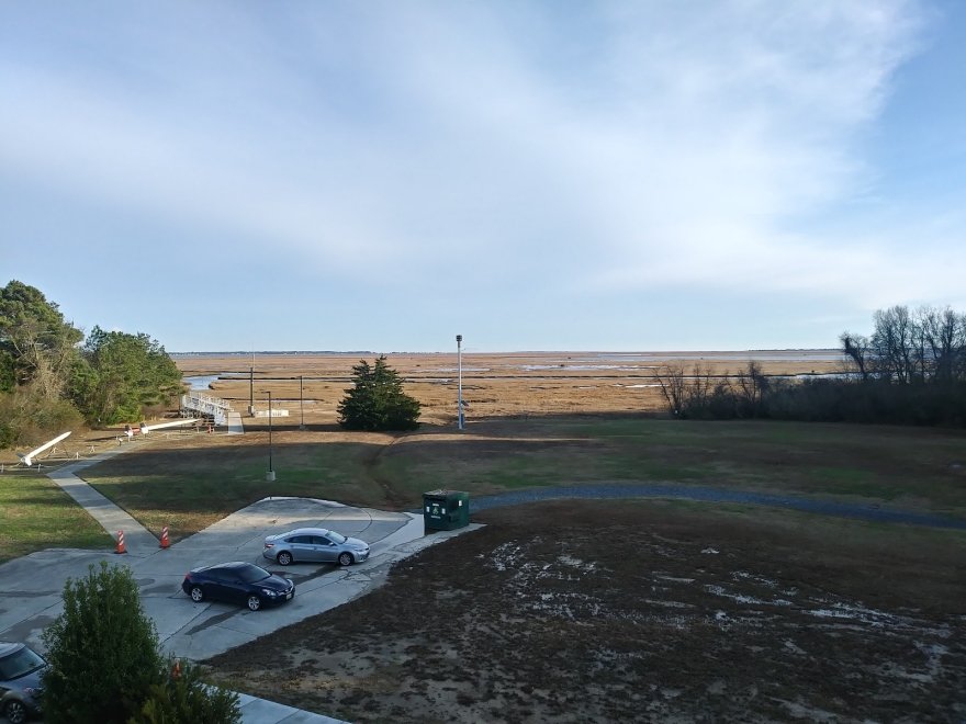 NASA Wallops Flight Facility Visitor Center