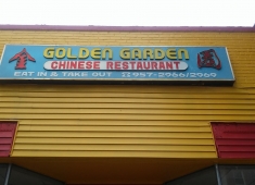 Golden Garden Restaurant