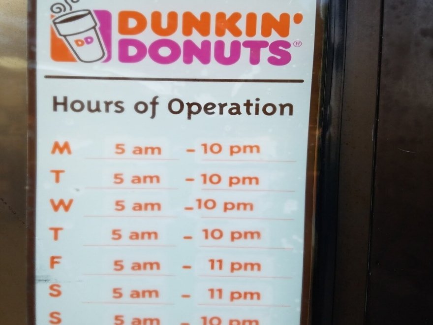 Dunkin'