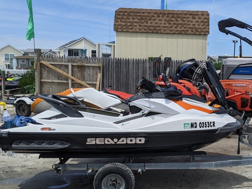 Odyssea Jet & Prop Shop | Boat and Jetski Service Shop