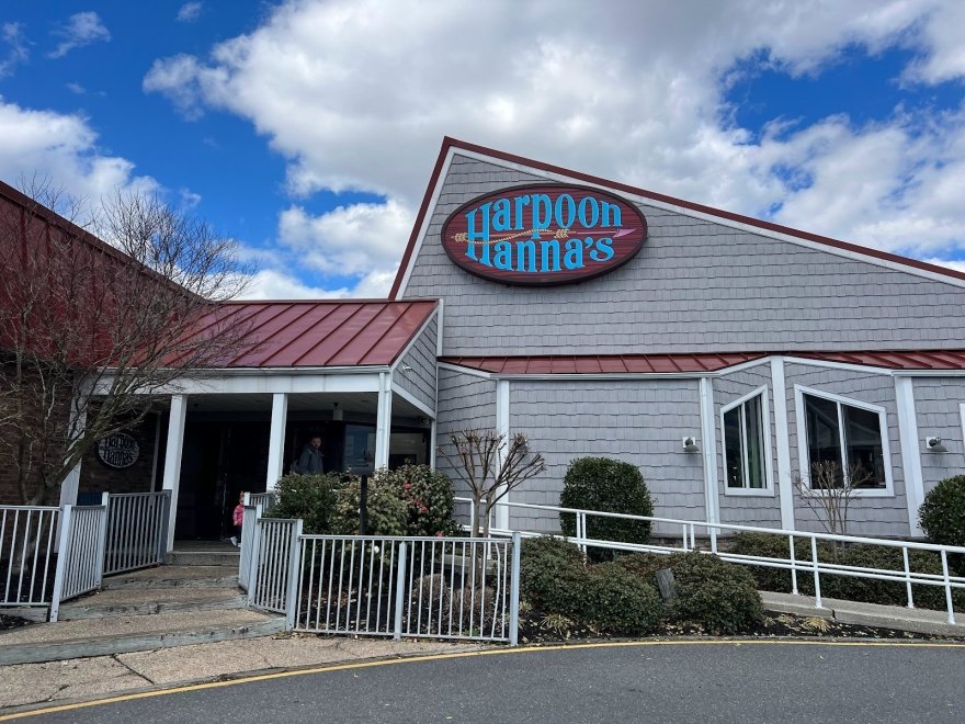 Harpoon Hanna's Harpoon Hanna's