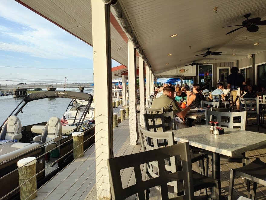 Harpoon Hanna's Harpoon Hanna's