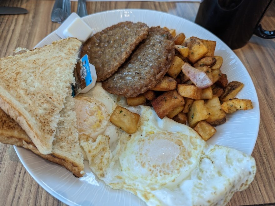 Coral Reef Restaurant & Bar