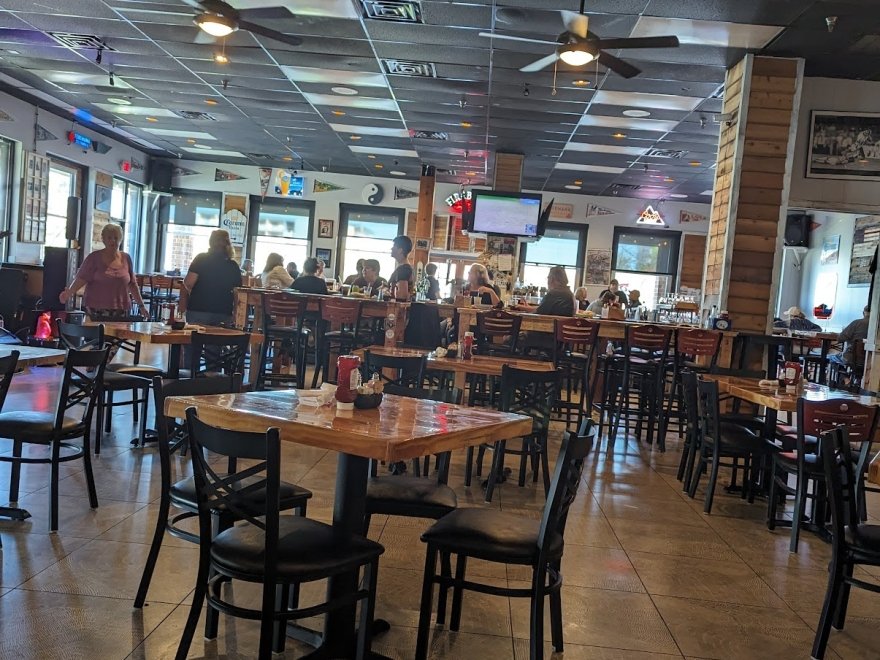 Fast Eddie's Corner Bar & Grille Fast Eddie's Corner Bar & Grille