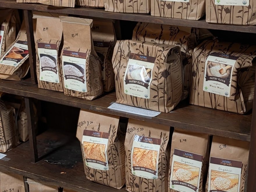 Barefoot Farm Produce