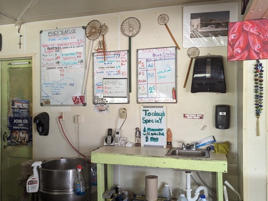 Ocean Highway Seafood & Productions Ocean Highway Seafood & Productions