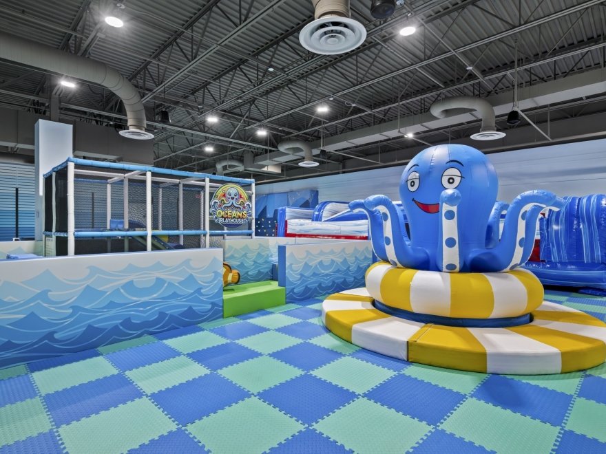 Ocean's Playhouse