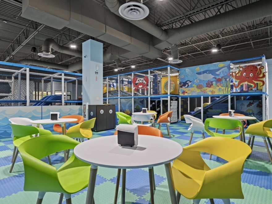 Ocean's Playhouse